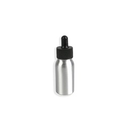 30ml aluminum empty bottle and dropper empty bottle aluminum-WFIDUZX / 30ml 알루미늄공병 스포이드공병 알루미늄-WFIDUZX