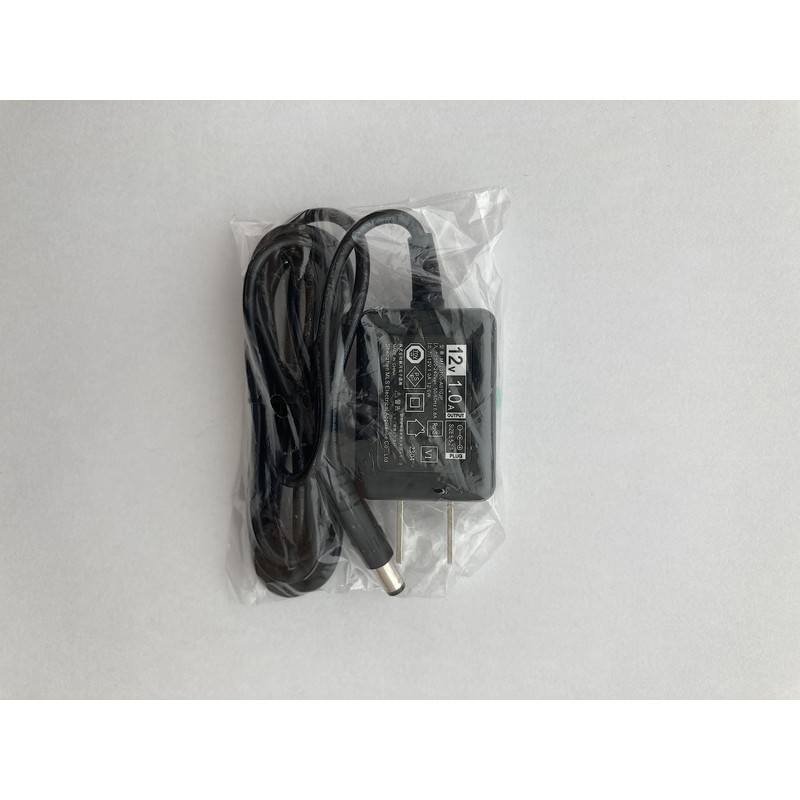 Ultra Compact Switching AC Adapter DC12V 1A GF12-US1210 Compatible PSE