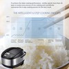 COMFEE' Rice Cooker, Japanese Large Rice Cooker with Fuzzy Logic