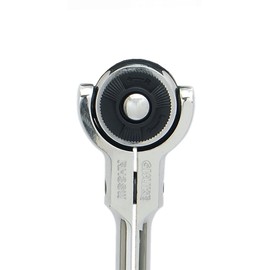 Takagi GISUKE Ratchet Handle Swivel Head 0.37 inch (9.5 mm) Square RH3SW