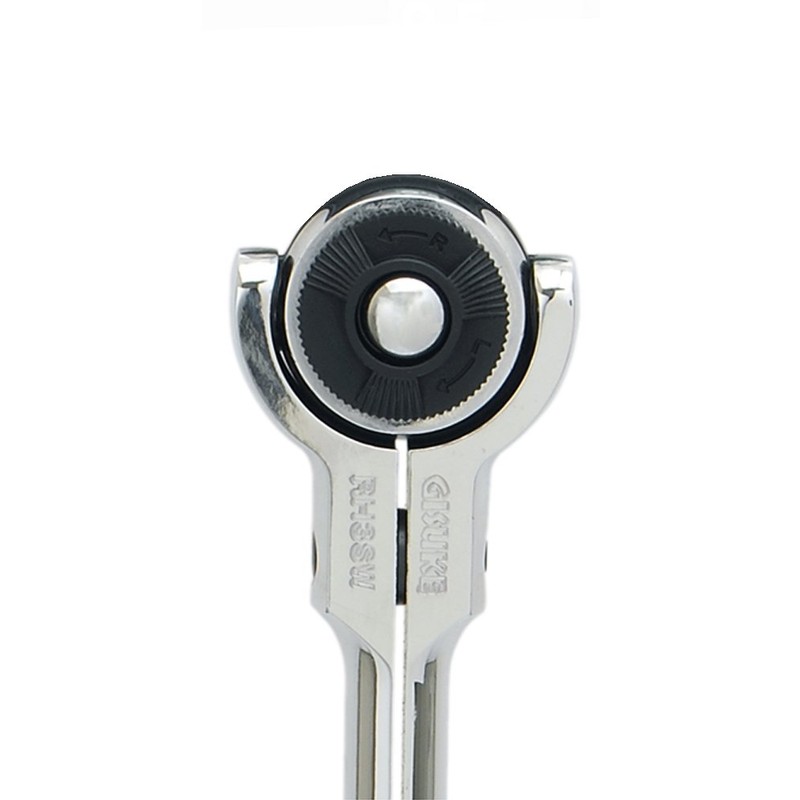 Takagi GISUKE Ratchet Handle Swivel Head 0.37 inch (9.5 mm)