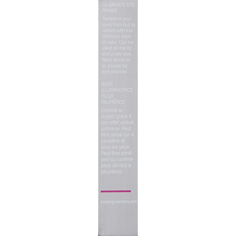AMAZING COSMETICS Illuminate Eye Primer, 50 ml, Moonlight Lavender