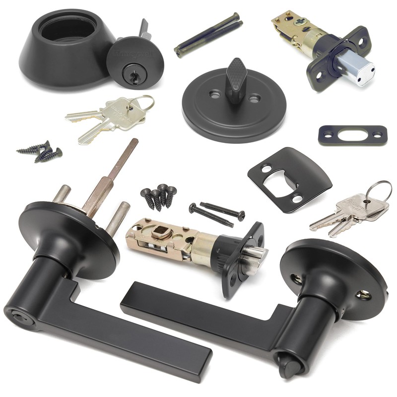 Honeywell Safes & Door Locks Interior Door Handle – Lever