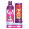 Aussie Repair And Revive Shampoo and Deep Conditioner Treatment Hair