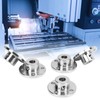 5 Uds 8mm ID Hardware Eje Acoplador Brida Conector de