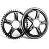 Bafang Chainring 44T with Guard for Bafang BBS02B Motor 500W