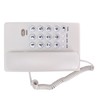 KXT504 Desktop Corded Telephone Multifunctional Large Button Landline Phone for