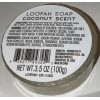 LOOFAH SOAP - Lavender Citrus Coconut SCENT SOAP - 3.5