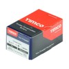 TIMCO Twin-Threaded Woodscrews - PZ - Double Countersunk - 8