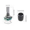 EMSea 5 Kits with 360 Degree Rotary Encoder Modules EC11