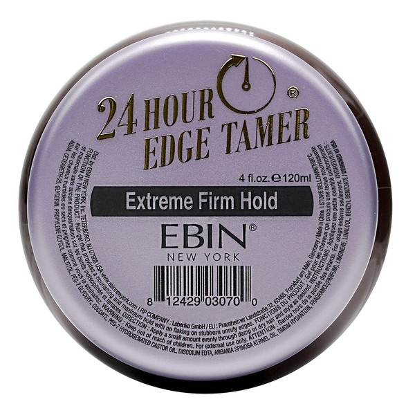 EBIN NEW YORK 24 Hour Edge Tamer - Extreme Firm
