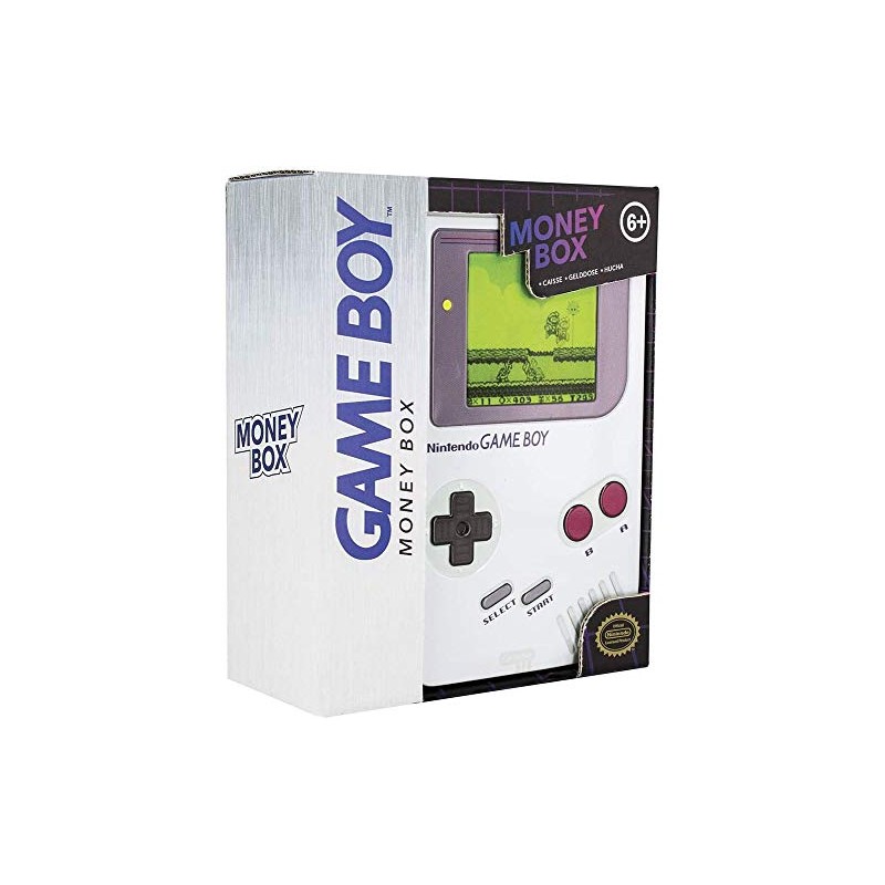 Game Boy - Money Box