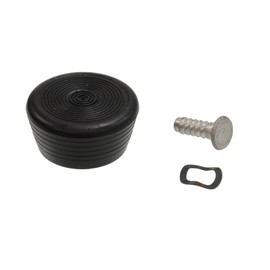 1967-1979 Corvette Window Crank Handle Knob