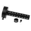 Baceyong 60 mm Silencer Pipe, 1PC Universal Motorcycle Exhaust Silencer