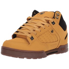 DVS Men's Militia Boot Snow, tan Nubuck, 10 Medium US