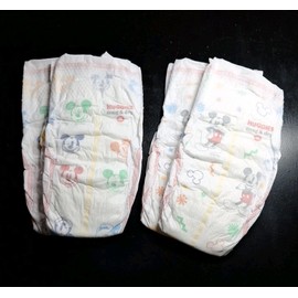 Huggies (4) Size 8 46 LBS+ 2025 Huggies Snug & Dry Biggest Baby Diaper - New Ultra Soft