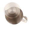 Grease Container 304 Stainless Steel Dustproof Large Capacity Fine Strainer