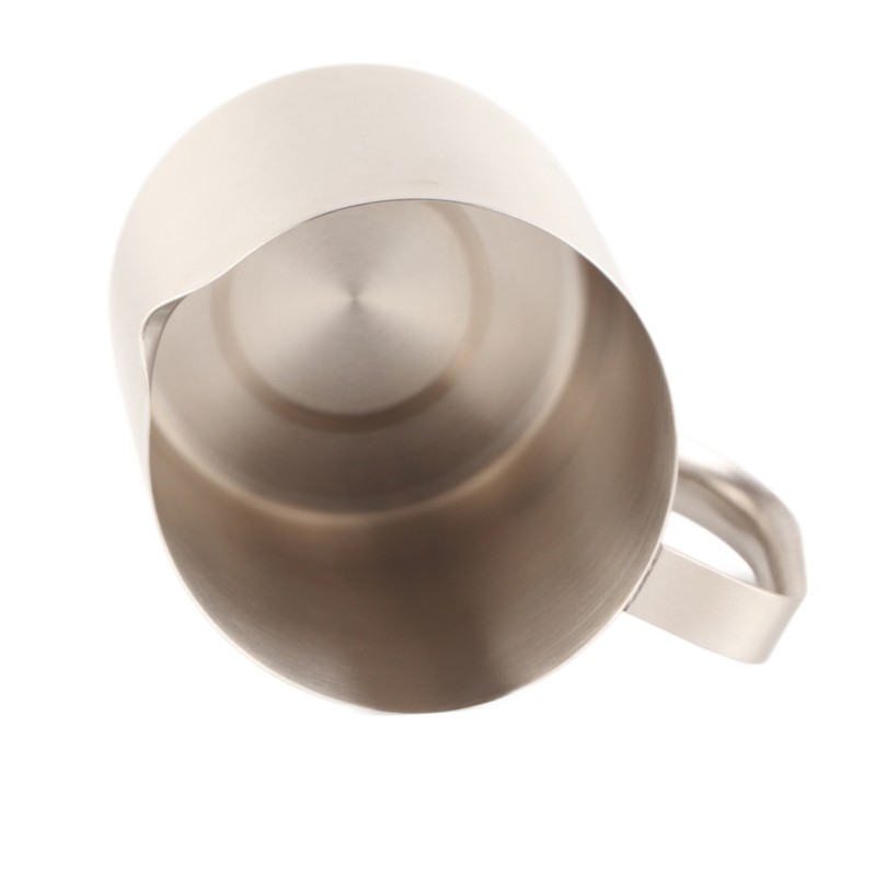 Grease Container 304 Stainless Steel Dustproof Large Capacity Fine Strainer