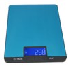 Kitchen Scale Rechargeable High Accuracy Waterproof Portable Electronic Scale for