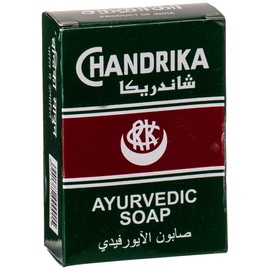 Chandrika Ayurvedic Soap