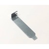 Audiophan PCI Slot Cover Screwless Black 5 Pack