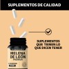 Hongo Melena De León | Extracto Proveniente Del Micelio Con