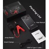 Utrai Portable Car Battery Mini Jump Starter Dual USB Output