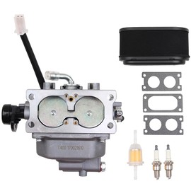 BH-Motor New Carburetor With Air Filter Spark plug For Exmark 133-9803 133-9808 Radius E-Series Toro TimeCutter