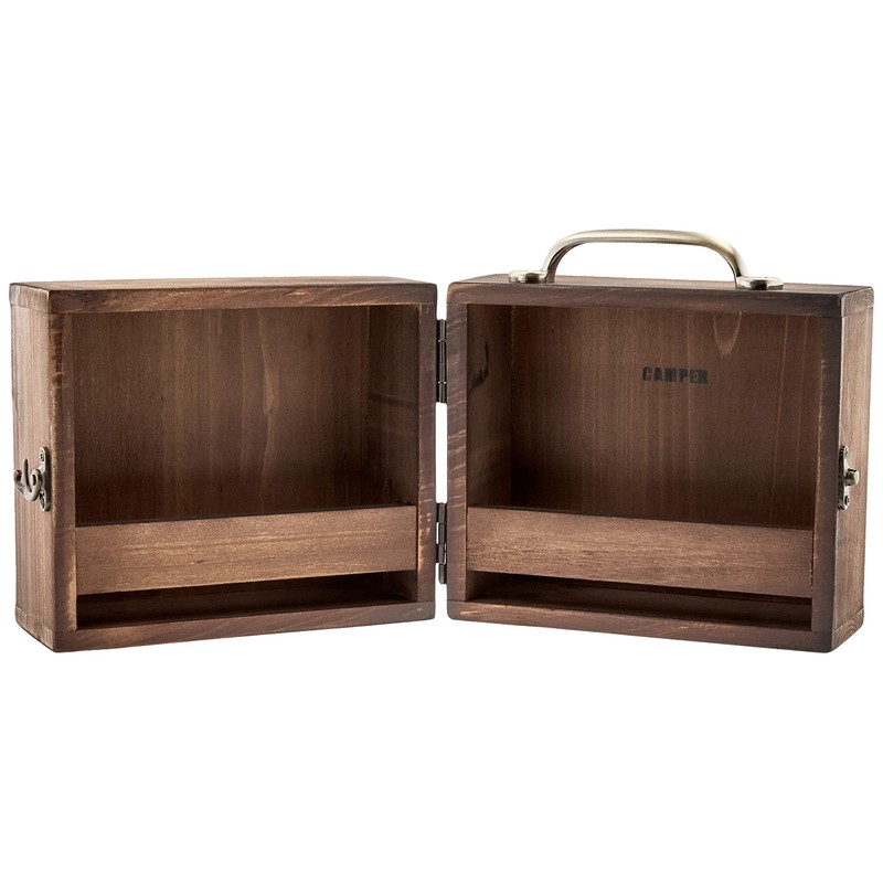 Hyundai Department Store CAMPER Spice Box BROWN S A444BR