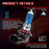 CHUSYYRAY 9005 9006 LED Headlights Kit Combo Bulbs 5000K High