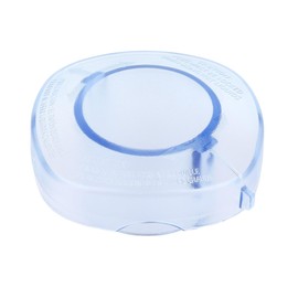 Lid Plug Replacement for Vitamix 64oz High Profile Container - Compatible with Drink Machine 2 Speed, Vita Prep, Vita Prep 3, and XL Blender - Durable BPA-Free Blender Accessories Parts