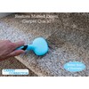 The Carpet Corrector- Rejuvenate matted Down Carpet! Great for Steps,