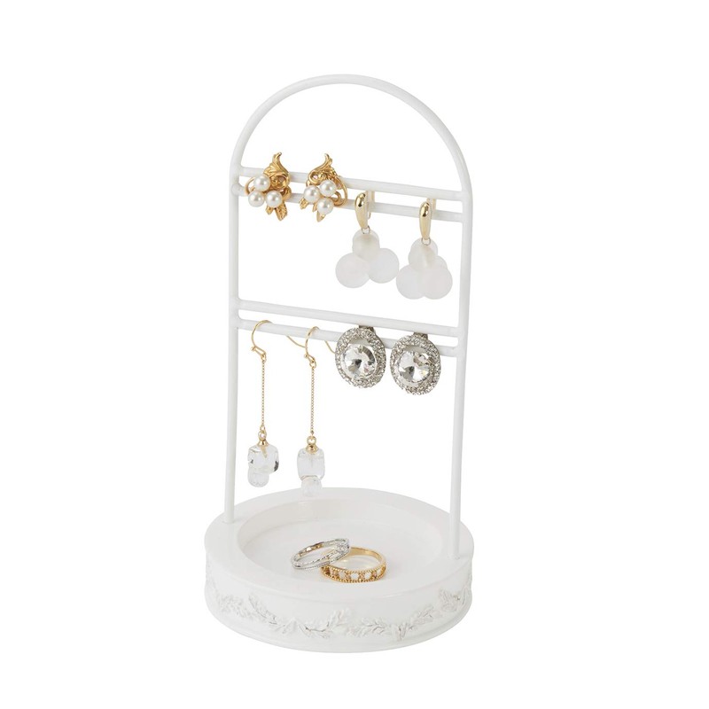 Chatani Sangyo Desktop Collection Earrings & Earrings Stand 350-172 Height