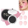 Multi Face Balm Colour Changing Blush, Black Cream Blush, Colour