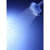 KOHLER 965-AK-CP Purist Fixed Showerhead with Katalyst air Induction Technology,