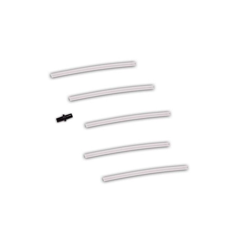 5 x Milk Hose 14 cm Suitable for Saeco Minuto,
