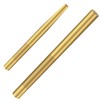 EVRBUL Brass Drift Pin Punch Set Hand Tool Punches 3/8in