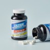 DAILYONE Daily One Calcium Magnesium Zinc Nutrient Large Capacity 1,300mg