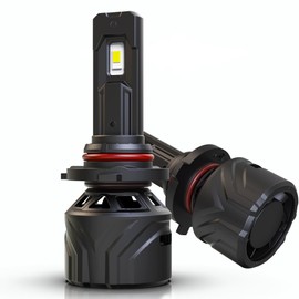 Cougar Motor 9005 Fog Bulbs, 9005 Bulbs Plug and Play Fog Light for ATVS, Powersports Accessory Lights, Pack of 2