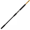 Ugly Stik Bigwater Conventional Fishing Rod, Black/Red/Yell
