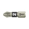 WERA 073614 Vera Torsion Stainless Steel Screwdriver Bit for Pozidriv