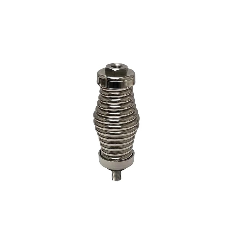 Super Heavy Duty Stainless Steel Antenna Barrel Spring For The