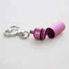 Heart Holder Hook Cremation Capsule Medium Size Memorial Capsule Urn