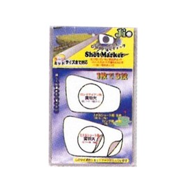 ユニックス(UNIX) ショットマーカー（アイアン専用） GE53-97 FREE