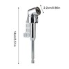Right Angle Drill,105° Right Angle Drill Right Angle Drill Attachment