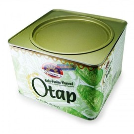 Laura's Otap Biscuits - Buko Pandan 600g