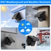 Solar Panel for Blink Outdoor 4 (4th Gen)/XT3/XT2/XT Cameras -