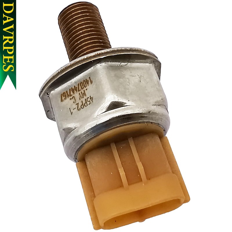 DAVRPES 45PP2-1 Original Fuel Rail Pressure Sensor for Nissan Armada
