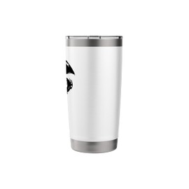 Small pocket trumpet for trumpet players and musicians Stainless Steel Insulated Tumbler