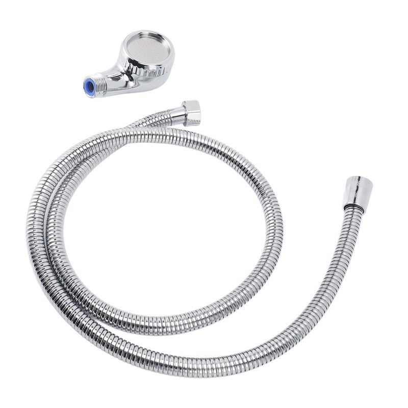 Shampoo Bowl Shower Head 120cm Soft Hose Shampoo Bed Sprayer